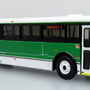 Iconic Replicas Orion V Transit Bus GO Transit Canada 87-0513
