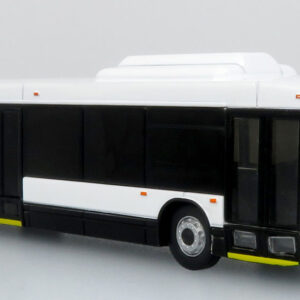 Iconic Replicas Nova LFSD Transit Bus blank/white 87-0502