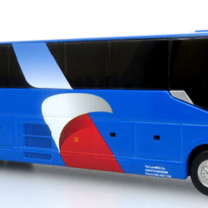 Iconic Replicas Prevost H345 American Airlines/landline 87-0449