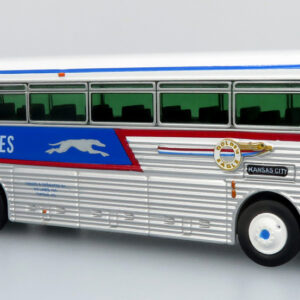 Iconic Replicas Eagle 5 Coach Bus KG Lines-Greyhound