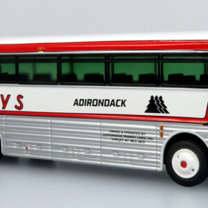 Iconic Replicas Eagle 5 Adirondack Trailways New York 87-0547