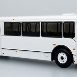 Iconic Replicas Orion V Transit Bus Blank/White 87-0514