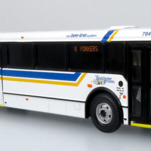 Iconic Replicas Orion V Transit Bus Bee Lines New York 87-0515
