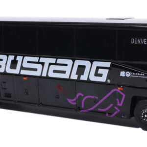 Iconic Replicas MCI D4520 Bustang Denver 87-0650