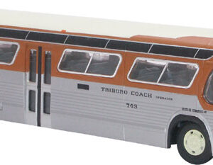 Corgi GM Fishbowl Bus Triboro Coach New York City C54318