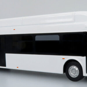 Iconic Replicas New Flyer Xcelsior XN40 Transit Bus Blank/White 64-0427
