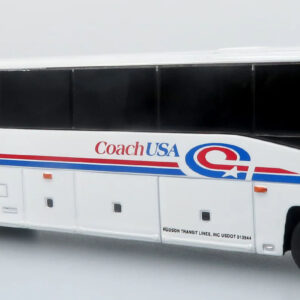 Iconic Replicas MCI D4520 Coach USA New York 87-0652
