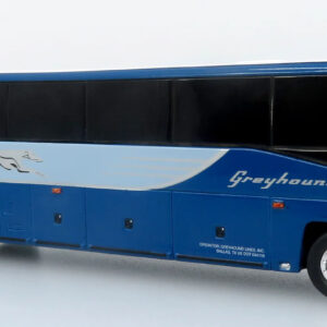 Iconic Replicas MCI D4520 Coach Bus Greyhound New York 87-0654