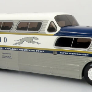 Iconic Replicas Greyhound GM PD4501 Scenicruiser Coach Bus 43-0665