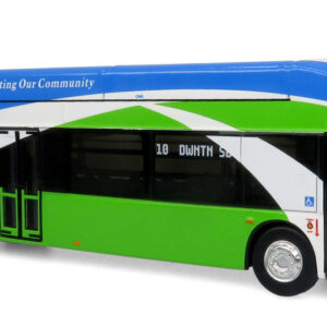 Iconic Replicas New Flyer Xcelsior Omnbi Trans 87-0235