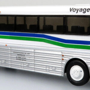 Iconic Replicas Eagle 10 Coach Bus Voyageur Canada 87-0357