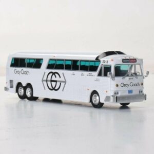 Iconic Replicas MCI MC7 Gray Coach Canada 87-0270