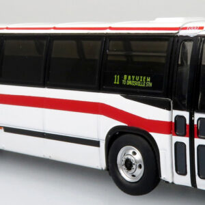 Iconic Replicas RTS Transit Bus TTC Canada 87-0399