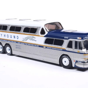 Iconic Replicas GM PD4501 Scenicrusier Coach Bus Greyhound 43-0665
