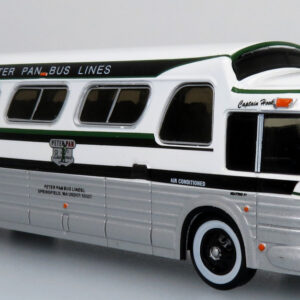 Iconic Replicas GM PD4107 Peterpan Bus Lines 87-0286