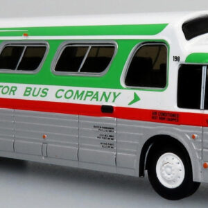 Iconic Replicas GM PD4107 Buffalo Coach Bus Indiana Motor Bus Company 87-0291