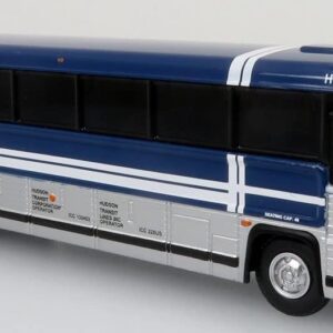 Iconic Replicas MCI MC9 Shortline New York 87-0328