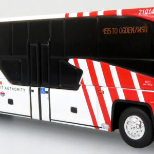 Iconic Replicas MCI D4500 CRT LE Utah Transit Authority 87-0368