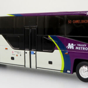 Iconic Replicas MCI D4500 CRT LE Valley Metro Arizona 87-0367
