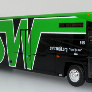 Iconic Replicas MCI D4500 CRT LE southwest Transit 87-0428