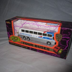 Road Champs Eagle Greyhound Coach Bus