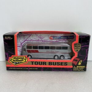 Road Champs Eagle Coach Bus Gad About Tours