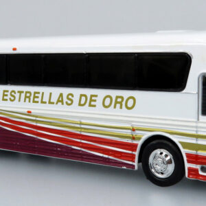 Iconic Replicas Eagle 10 Coach Bus Tres Estrellas De Oro 87-0471