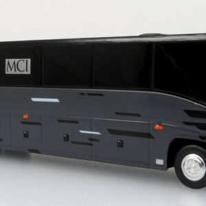 Iconic Replicas MCI J4500 MCI 90th Anniversary Bus 87-0465