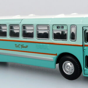 Iconic Replicas Brill CD44 Transit Bus DC Transit 87-0374