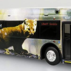 Iconic Replicas Proterra Roam Transit Canada 87-0429