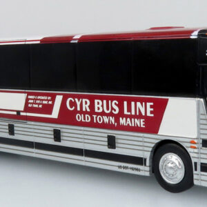 Iconic Replicas Prevost X345 CYR Bus Line 87-0476