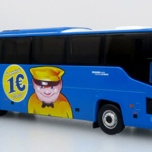 Iconic Replicas Scania Touring HD Coach - Megabus France 87-0472