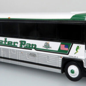 Iconic Replicas MCI D4000 Peterpan Bus Lines 87-0484