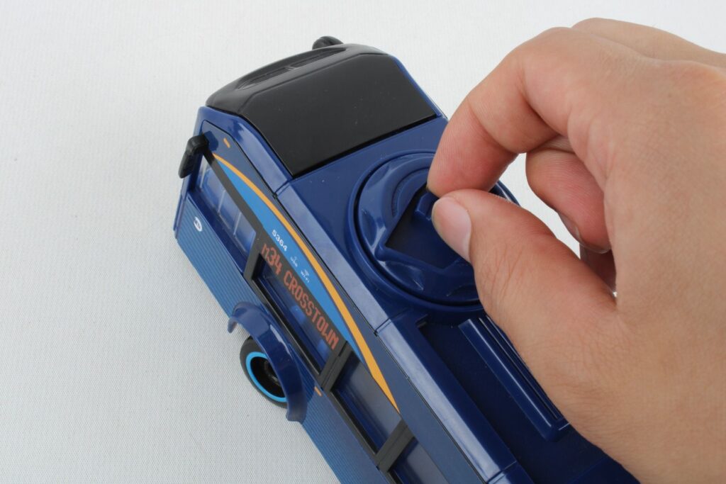 Daron Volvo Articulated MTA NYC Transit Bus 