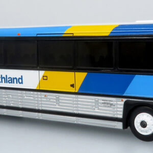 Iconic Replicas MCI D4000 Ontario Northland Canada 87-0563