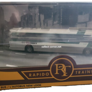 Rapido GM Fishbowl Bus GO Transit Canada