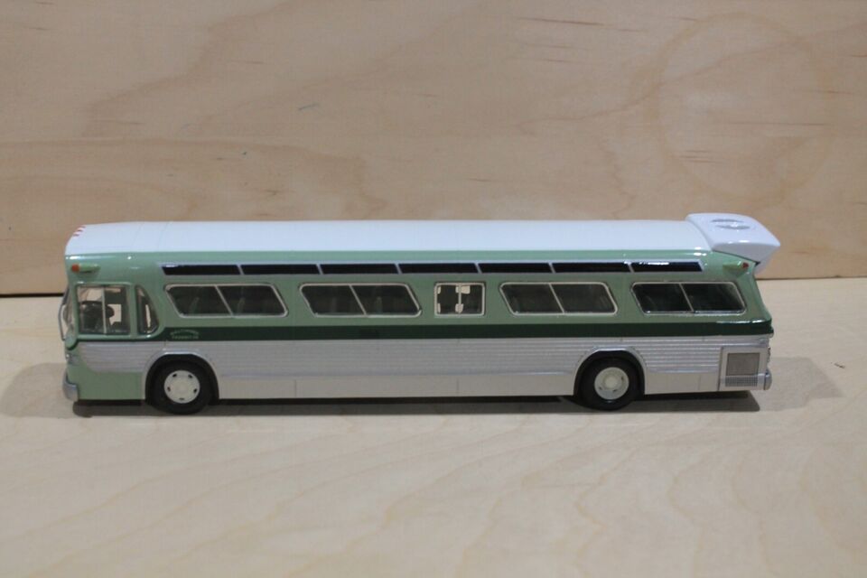 Corgi Fishbowl Transit Bus Baltimore Transit C54311
