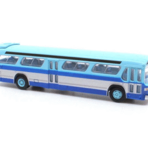 Rapido Fishbowl Transit Bus New York City Transit 573005