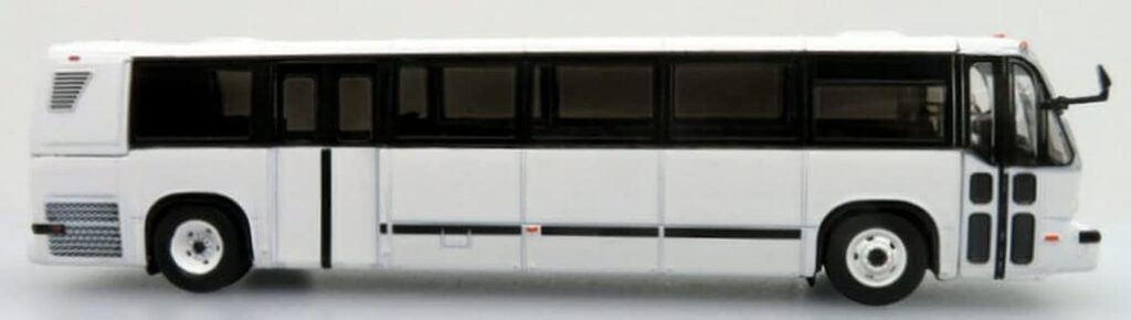 Iconic Replicas TMC RTS Transit Bus 87-0320
