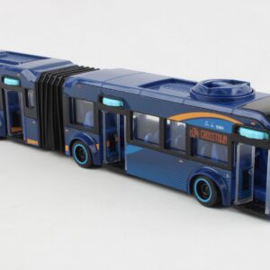 Daron Volvo Articulated MTA NYC Transit Bus