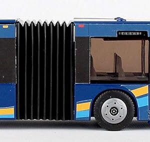Daron New Flyer Articulated Bus MTA NYC Transit RT8571