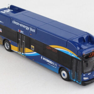 Daron New Flyer Xcelsior Transit Bus MTA New York City Transit NY2050