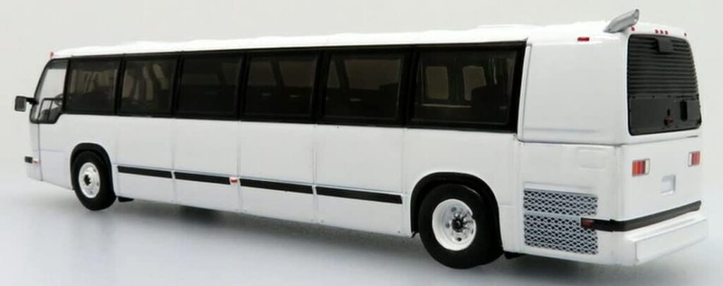 Iconic Replicas TMC RTS Transit Bus 87-0320
