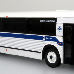 Iconic Replicas MCI Classic MTA Bus New York City 87-0388