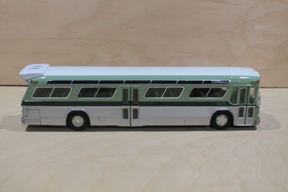 Corgi Fishbowl Transit Bus Baltimore Transit C54311