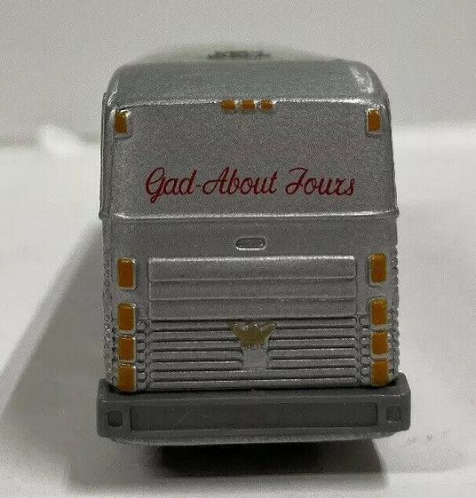 Road Champs Eagle Coach Bus Gad About Tours