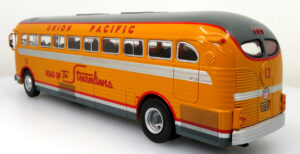 Iconic Replicas GM PD4151 Union Pacific Railroad 43-0353