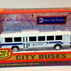 Road Champs Flxible Metro Transit Bus MTA NYC Transit
