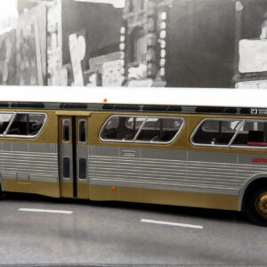 Rapido GM Fishbowl Bus Septa Philadelphia PA