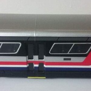 Corgi GM Fishbowl Transit Bus CTA Chicago Bicentennial C54319